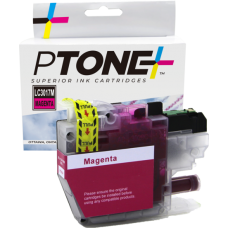 Compatible Brother LC-3013 Magenta PTONE (HD) 