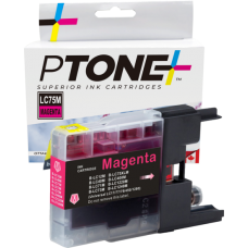 Compatible Brother LC75 XL Magenta (EHQ)
