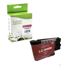 Compatible Brother LC-506XLM Magenta Fuzion