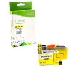 Compatible Brother LC406XLYS (Pigment) Yellow