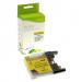 Compatible Brother LC79 XXL Jaune Fuzion (HD)image