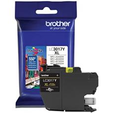 Brother LC-3017 Jaune  / 550 Pages