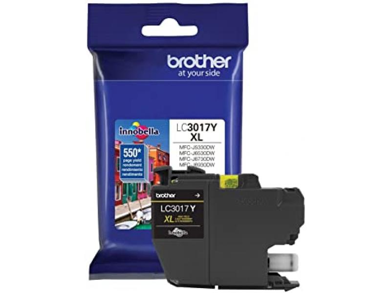 Original Brother LC-3017 Jaune
