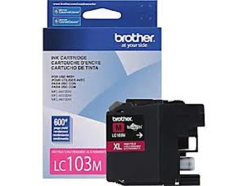 Original Brother LC103 Magenta