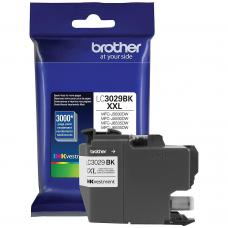 Genuine Brother LC-3029 Black / 3.000 Pages