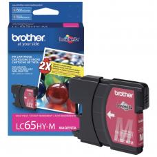 Brother LC65 Magenta