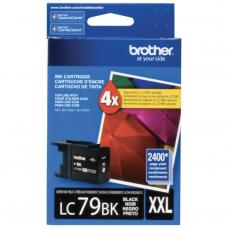 Brother LC79, 4XL Noir