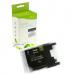 Compatible Brother LC79 4XL Noir Fuzion (HD)image