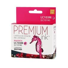 Compatible Brother LC101 LC103 XL Magenta (EHQ)