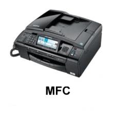 Cartouche pour Brother MFC-790CW