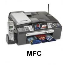 Cartouche pour Brother MFC-885W