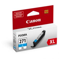 Canon CLI-271XLC Cyan / 680 Pages