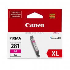 Genuine Canon CLI-281XLM Magenta / Pigment 