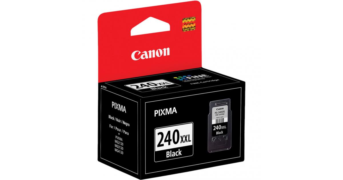 Canon PG240 XXL Genuine - Black | The Best Value For Money!