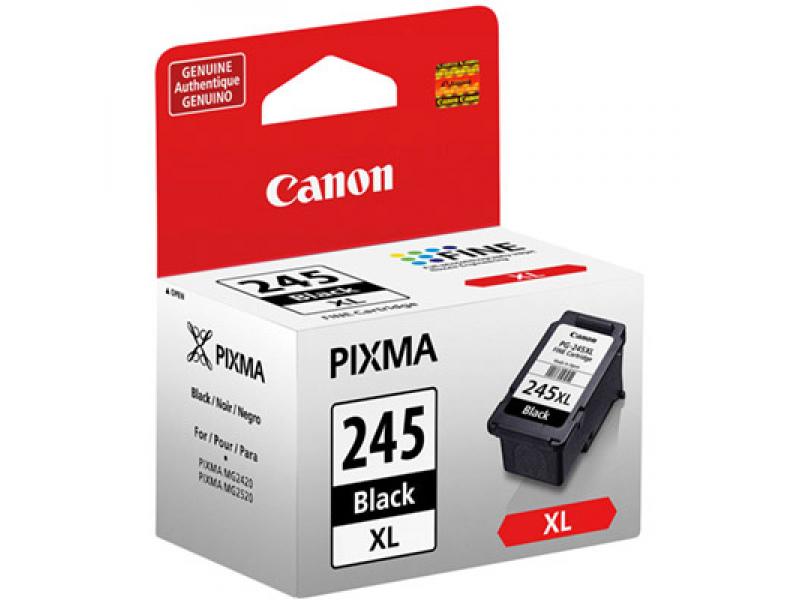 Cartouche économique d'encre pour imprimante Canon Pixma PG245XL