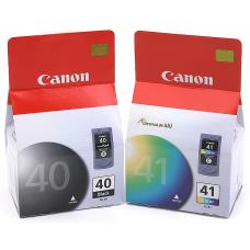 Cartridge for Canon PG-30, PG-40, PG-50c CL-31, CL-41, CL-51