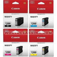 Cartouche pour Canon PGI-1200 / PGI-1200XL