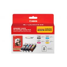 Cartridge for Canon PGI-220 / CLI-221