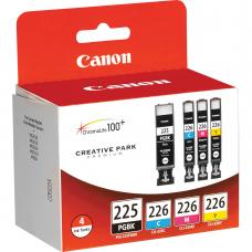 Cartouche pour Canon PGI-225 / CLI-226