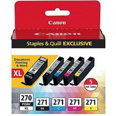 Cartridge for Canon PGI-270XL / CLI-271XL