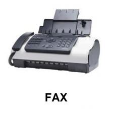 Cartridge for Canon FAX-JX200