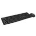 Intekview Ensemble clavier bilingue et souris sans fil Intekview Ensemble clavier bilingue et souris sans fil