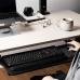 IntekView Tiroir à clavier à pince réglable en hauteur