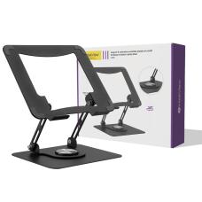 Support PC Portable Intekview LR150 – Pliable avec Rotation à 360°