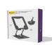 Support PC Portable Intekview LR150 – Pliable avec Rotation à 360°