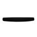 Anti-Slip Wrist Rest Pad Black Silicone 17.3"
