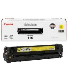 Original Canon 1977B001AA (116) Jaune Original Canon 1977B001AA (116) Jaune