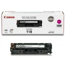 Original Canon 2660B001AA (118) Magenta Original Canon 2660B001AA (118) Magenta