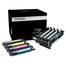 Originale Tambour d'imagerie LEXMARK 70C0Z50 (CS310/41/51) Combo Noire/Couleur