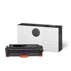 Compatible HP CE410X Noir Tone Premium Tone