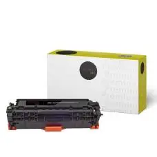 Compatible HP CE412A Jaune Tone Premium Tone