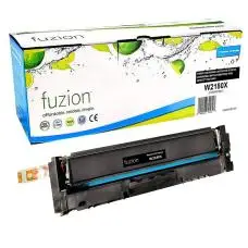 Compatible HP 218X W2180X Toner Noir Fuzion – 100% garanties