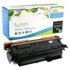 Compatible HP CE260A (647A) Toner Noir Fuzion (HD)