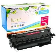 Compatible HP CE263A (648A) Toner Magenta Fuzion (HD)