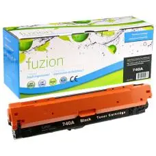 Compatible HP CE740A Toner Noir Fuzion (HD)