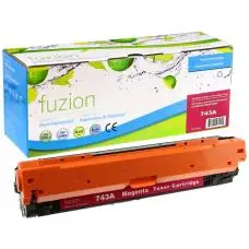 Compatible HP CE743A Toner Magenta Fuzion (HD)