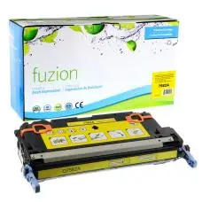 Recyclée HP Q7582A (503A) Toner Jaune Fuzion (HD) Recyclée HP Q7582A (503A) Toner Jaune Fuzion (HD)