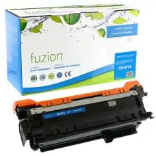 Compatible HP CE401A Toner Cyan Fuzion (HD)