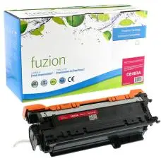 Compatible HP CE403A Toner Magenta Fuzion (HD)