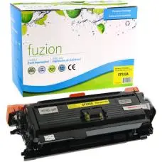 HP CF332A Jaune