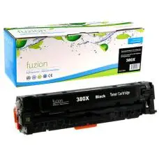 Compatible HP CF380X (312X) Toner Noir Fuzion (HD)