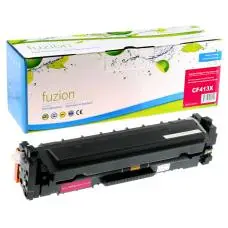 Compatible HP 410X CF413X Toner Magenta Fuzion - 100% garanties