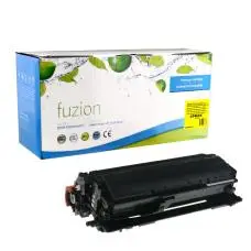 Compatible HP CF462X (656X) Toner Jaune Fuzion (HD)