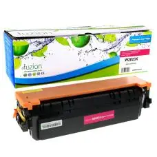 Compatible HP 414X (W2023X) Magenta Fuzion