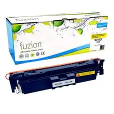 Compatible HP 210X W2102X Toner Jaune Fuzion – 100% garanties