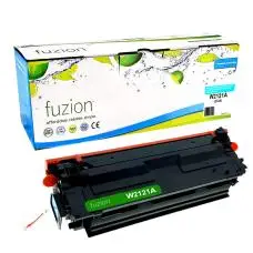 Compatible HP 212A W2121A Toner Cyan Fuzion – 100% garanties